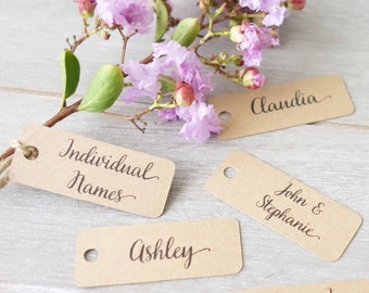 Wedding Place Cards Etsy Au