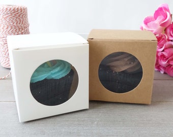 cupcake boxes etsy