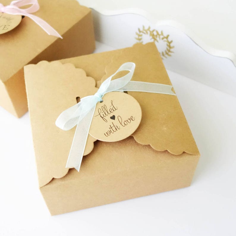 10x gift boxes set