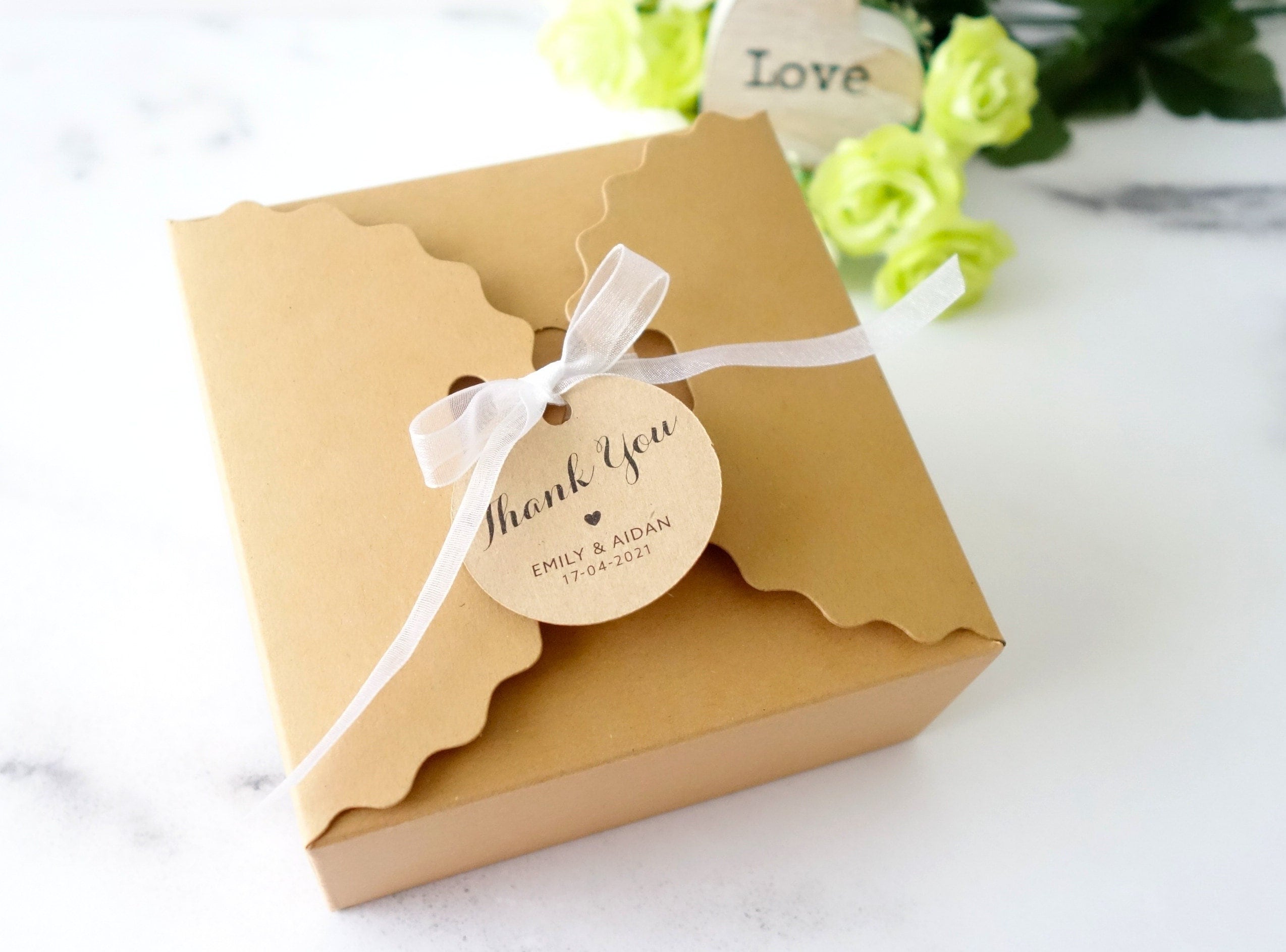 10 Kraft Brown Gift Tags Bomboniere Wedding Favour Personalised Mint to Be 10 Kraft Brown Gift Tags Bomboniere Wedding Favour Personalised Mint to Be