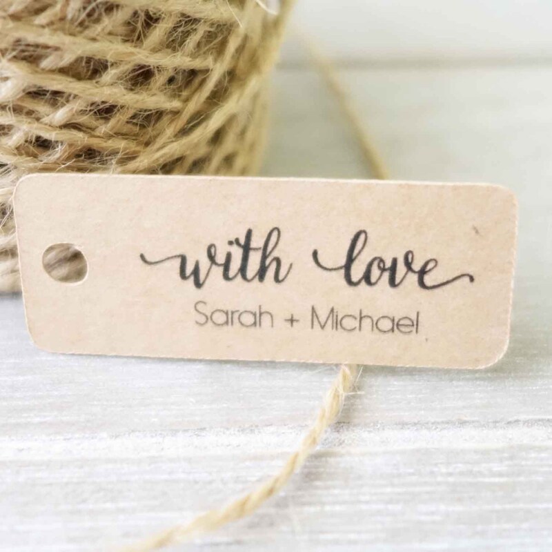 Mini Gift Tags - 60+ Gift Ideas for 2025