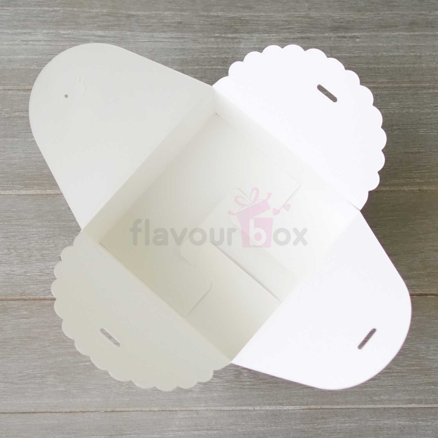 20x White Large Boxes 12cm x 12cm x 5.5cm Optional ribbons Etsy