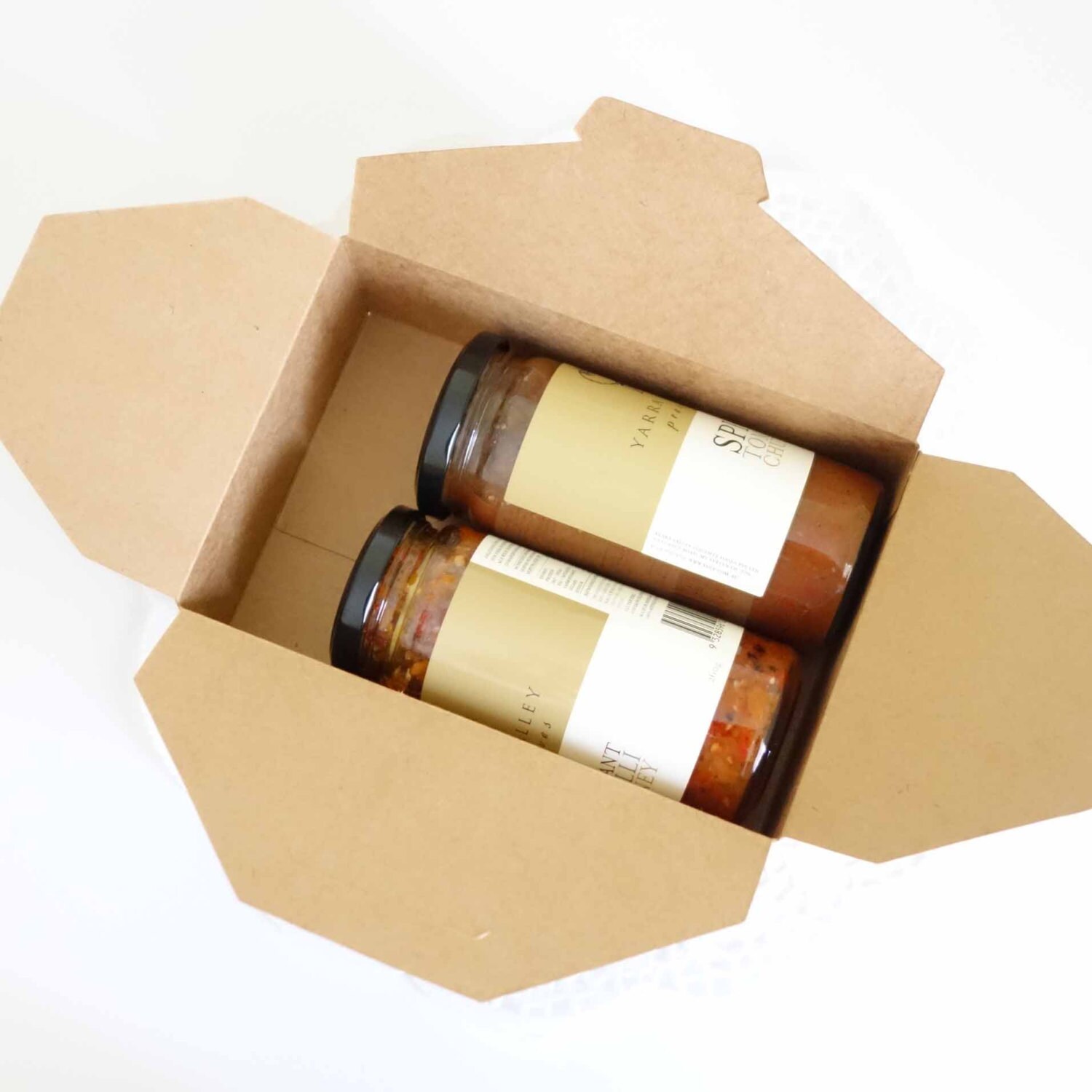 10x Kraft Boxes Large 18cm X 12cm X 6cm Gift Boxes Etsy