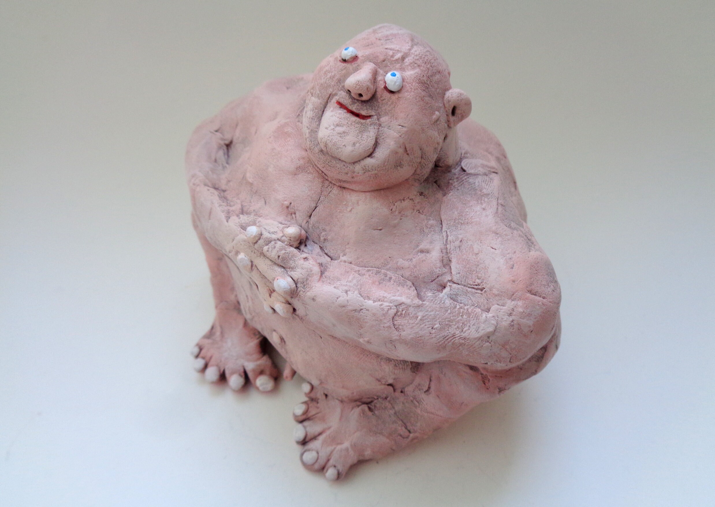 Sculpture Art & Collectibles Fat Laughing Smiling Buddha Sculpture Funny Fat Bookshelf Ornament Meditating Man Figurine Sculpture Art & Collectibles Fat Laughing Smiling Buddha Sculpture Funny Fat Bookshelf Ornament Meditating Man Figurine