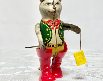 長靴をはいた猫 ハンプティ・ダンプティ 〜 マクドナルド ハッピー