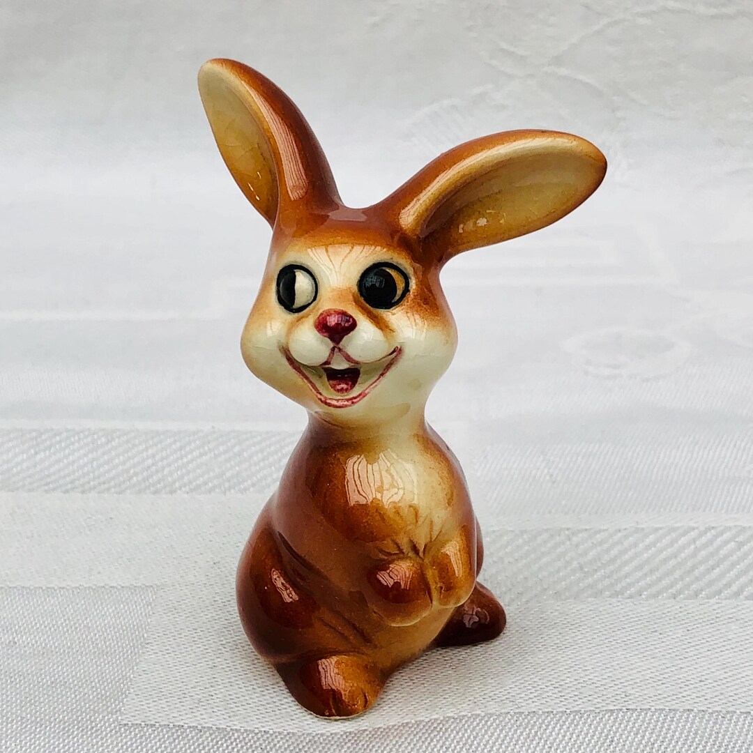 * vintage rabbit ୨୧ * 北欧チークの ウサギさん vintage rabbit ୨୧ * 北欧チークの ウサギさん PetaPeta北欧雑貨