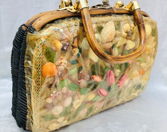 Original 1950s Princess Charming by Atlas, Top Handled Shell