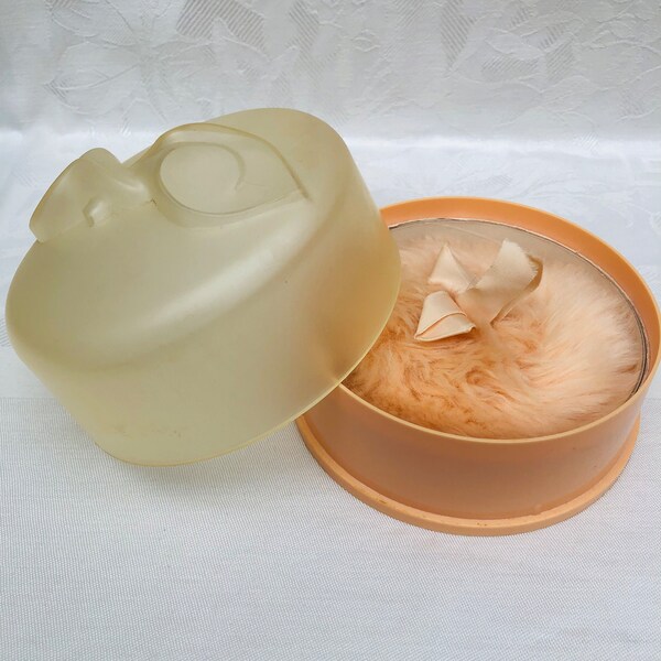 Dusting Powder Box Etsy