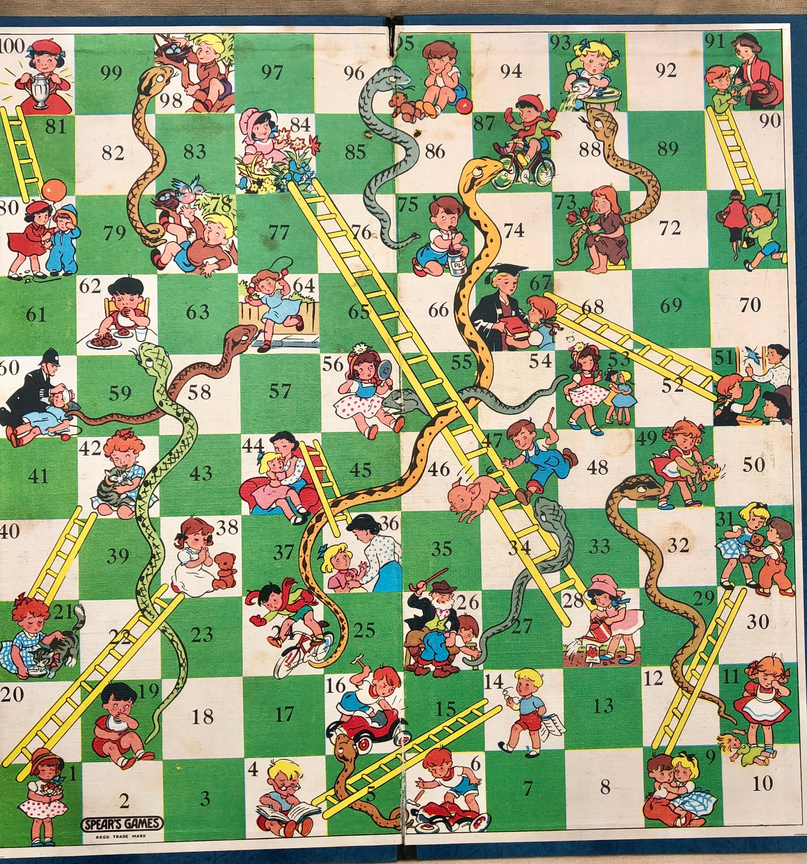 Snake - The Board Game by Maarten Krijgsman — Kickstarter