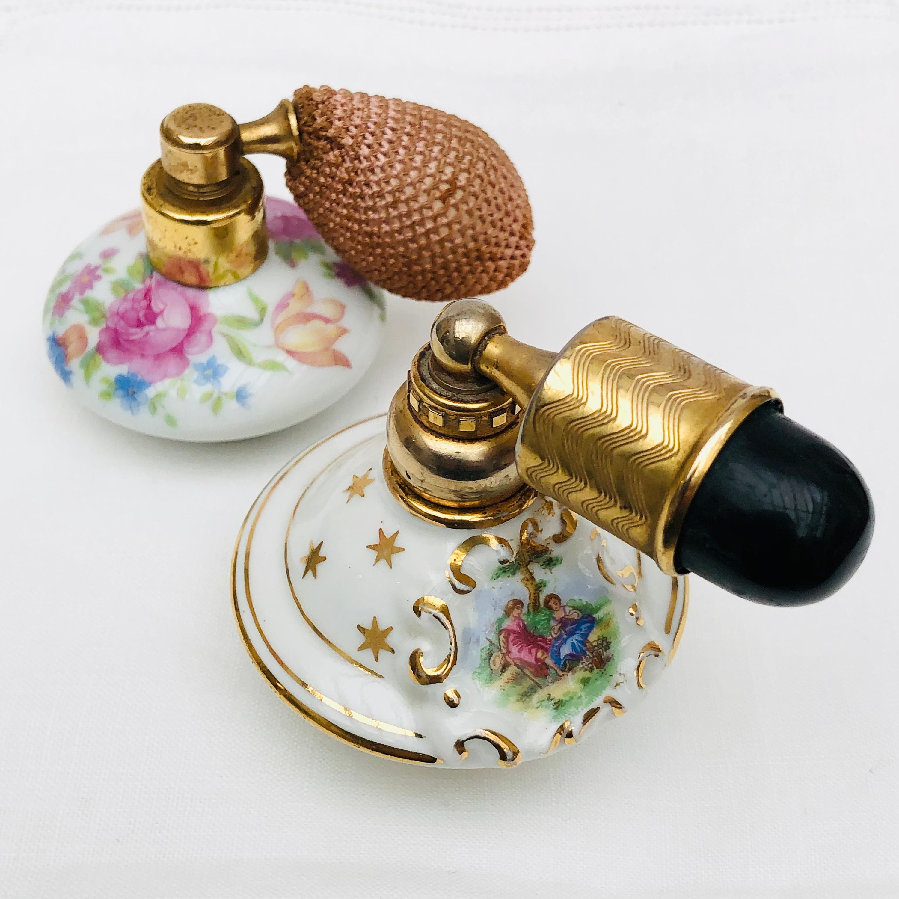 Limoges Atomizer - Etsy UK