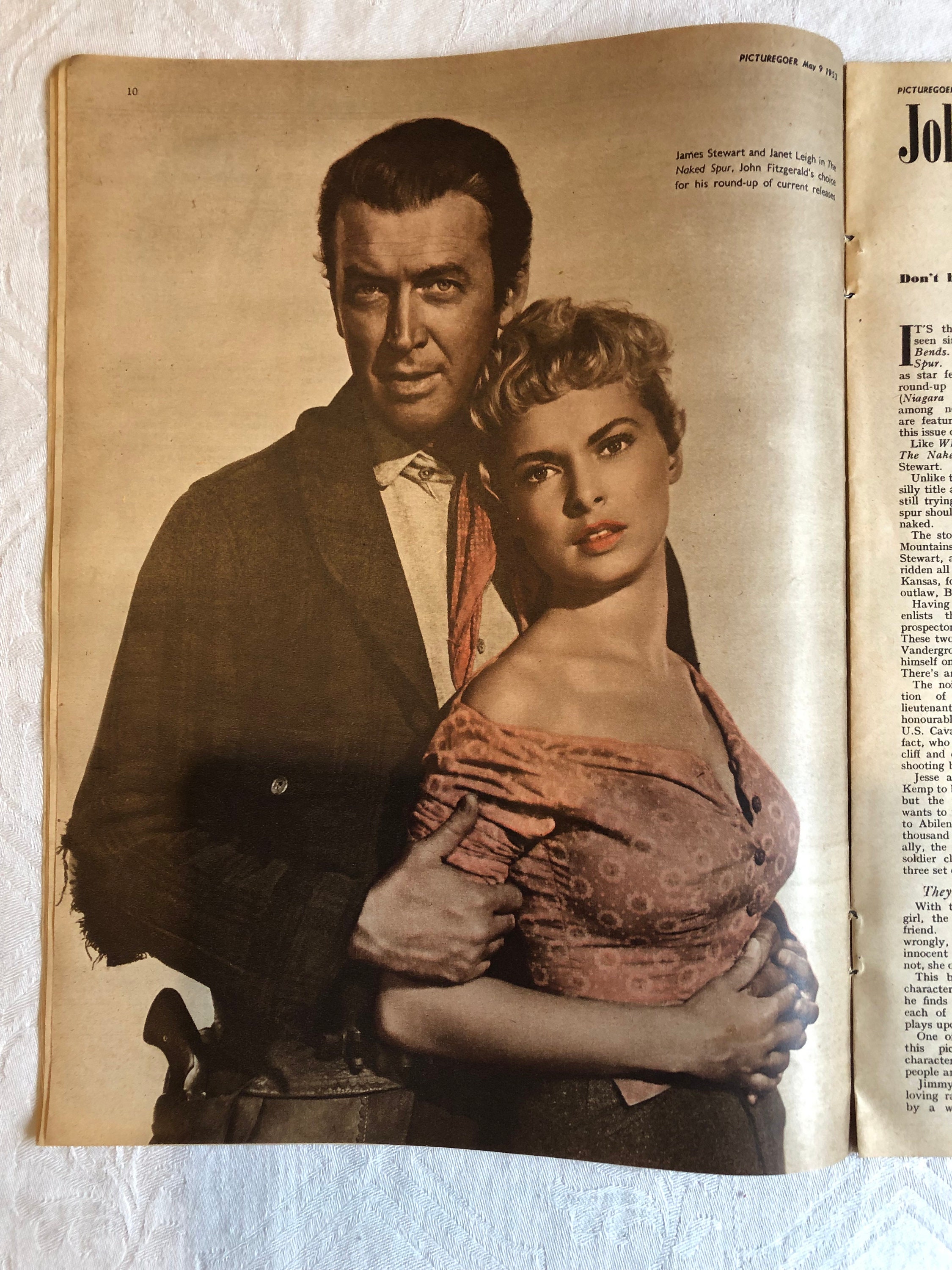 ナイアガラ B5 1953 初版 北野劇場他 マリリン・モンロー