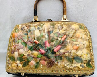 Original 1950s Princess Charming by Atlas, Top Handled Shell