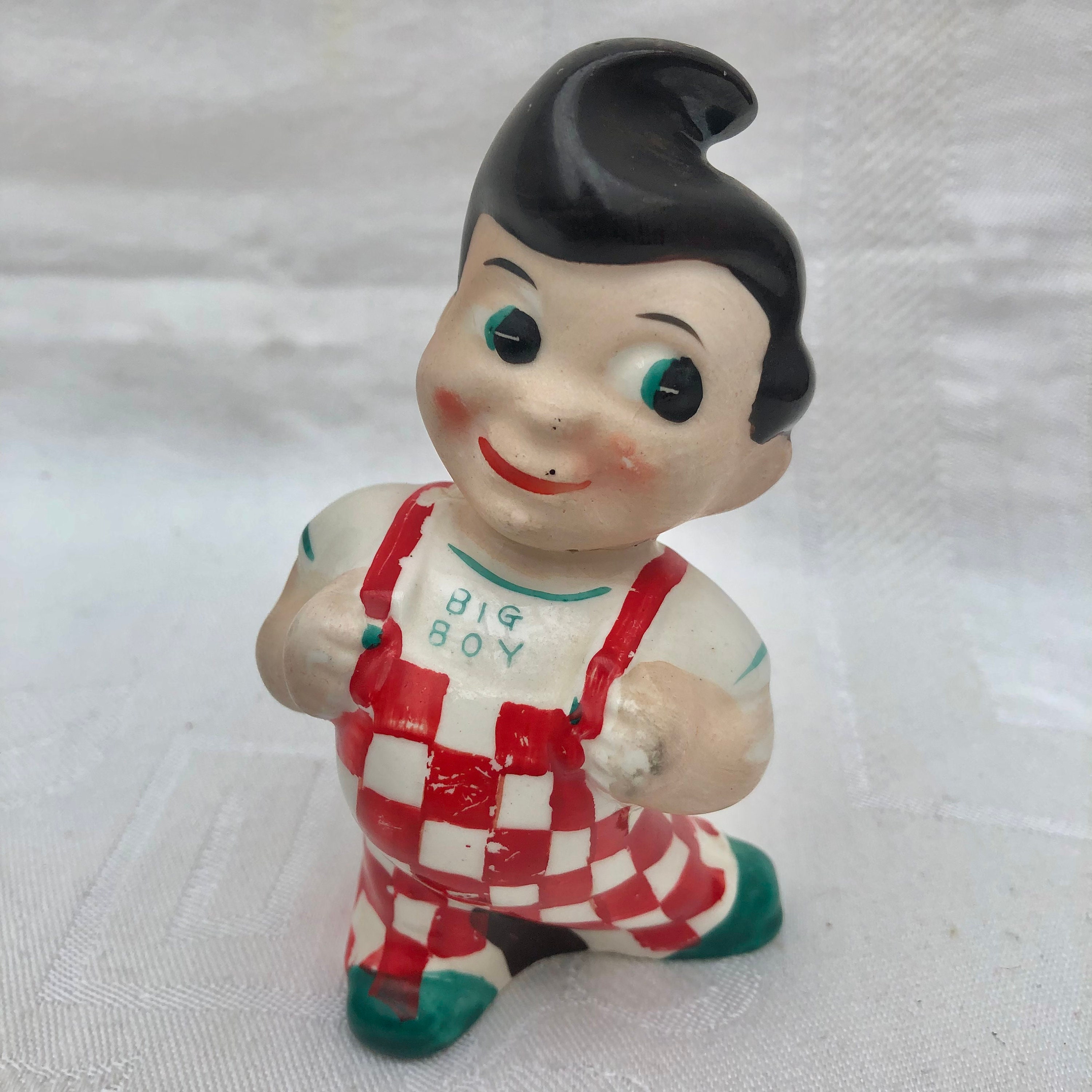 Big boy figurine discount