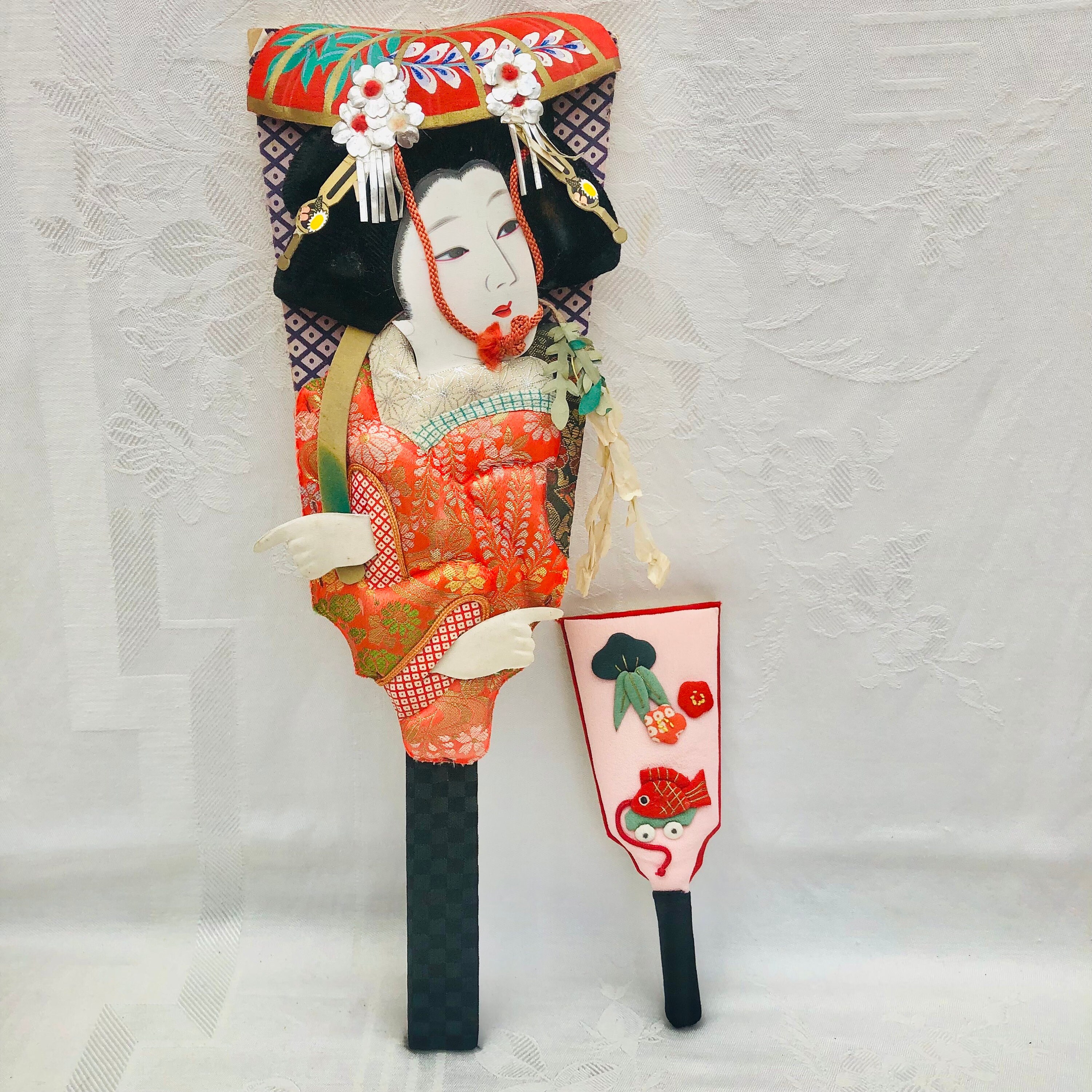 Hagoita Paddle - Etsy Hagoita Paddle - Etsy