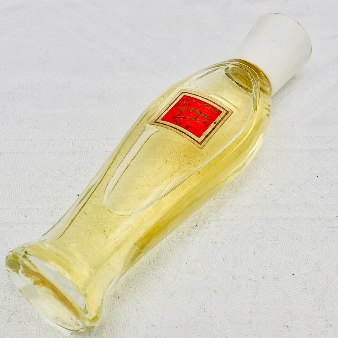 Vintage Goya No Perfume Cologne, 1960s Hard to Find, 25 ML