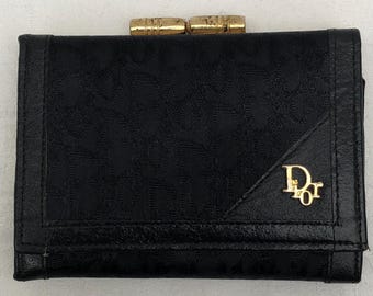 Christian Dior ❤︎ Vintage ❤︎ ethnic Wallet