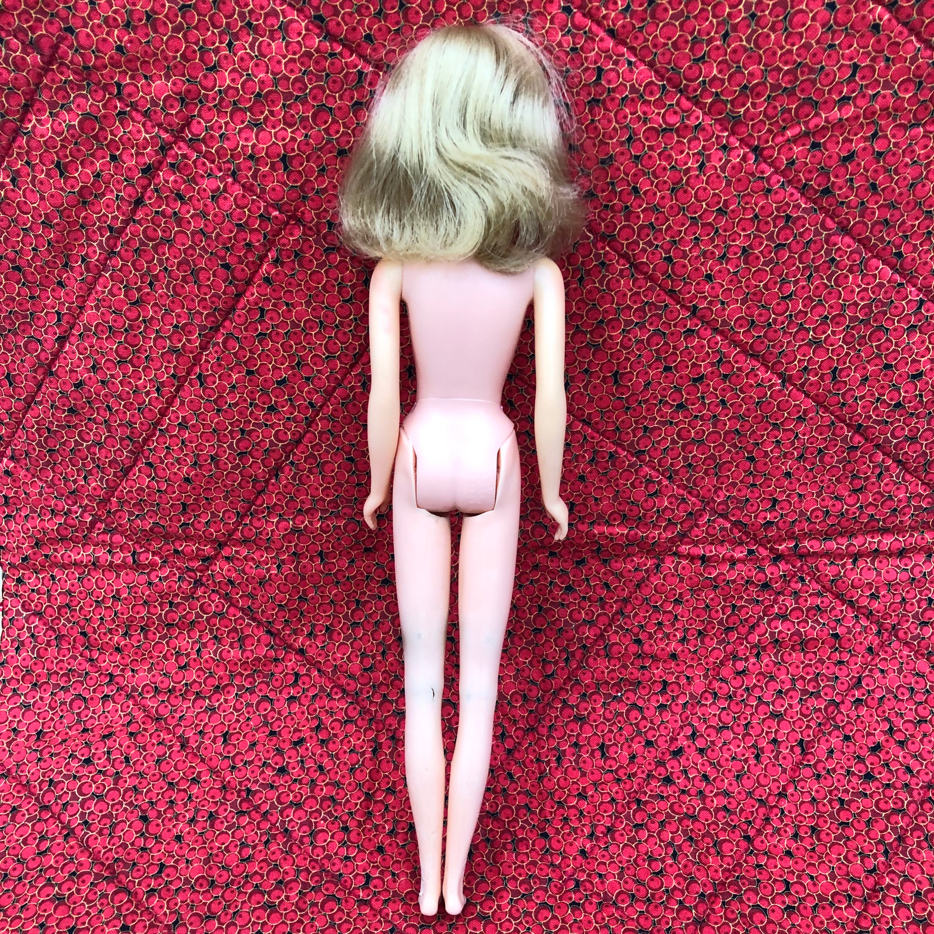 Poupée Vintage Mattel Francie 1965 Made In Japan - Occasion Rare