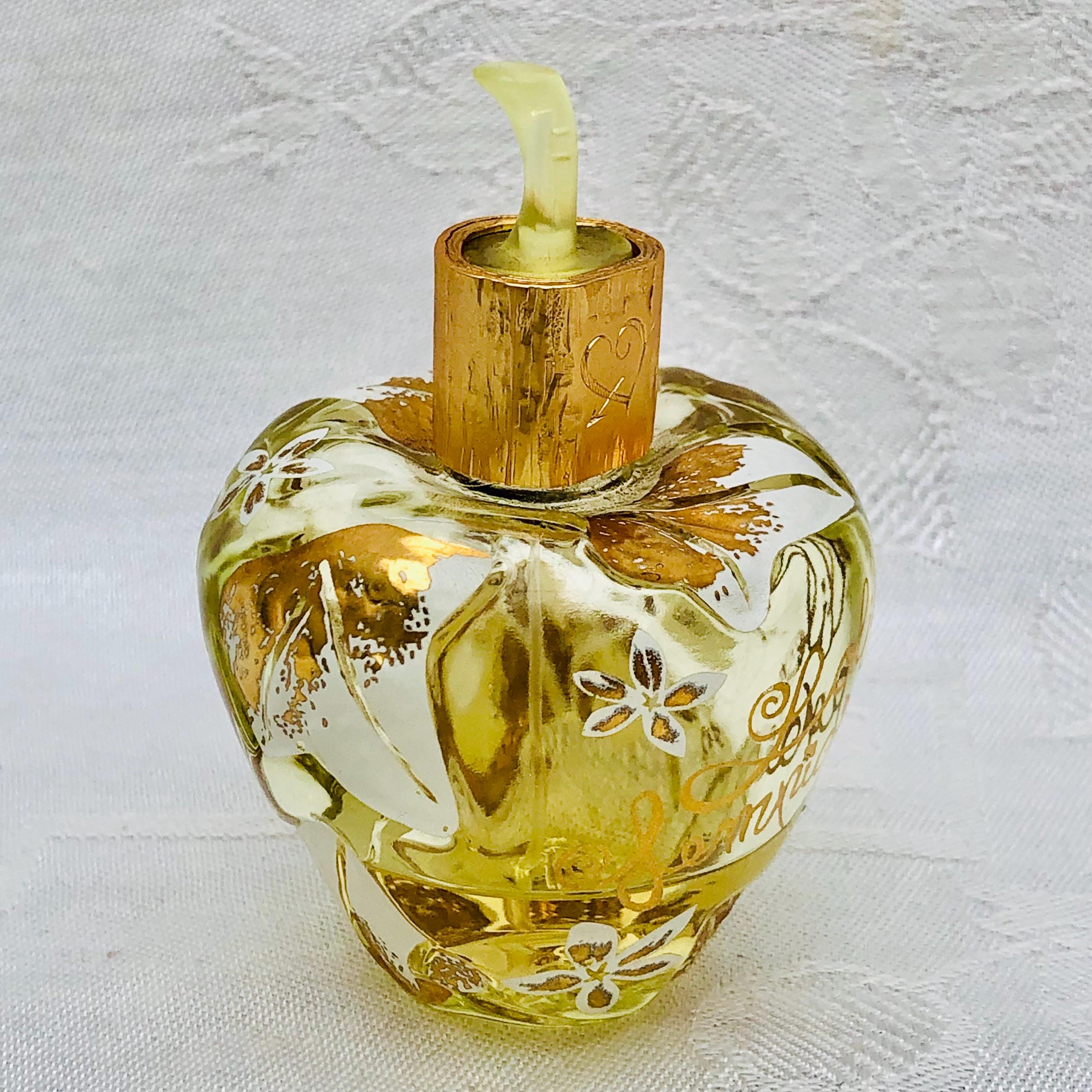 Vintage 1997, French Fragrance, 50ML Lolita Lempicka, 1/3 Full of