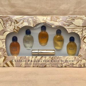 CHANEL Perfume Set 5in1