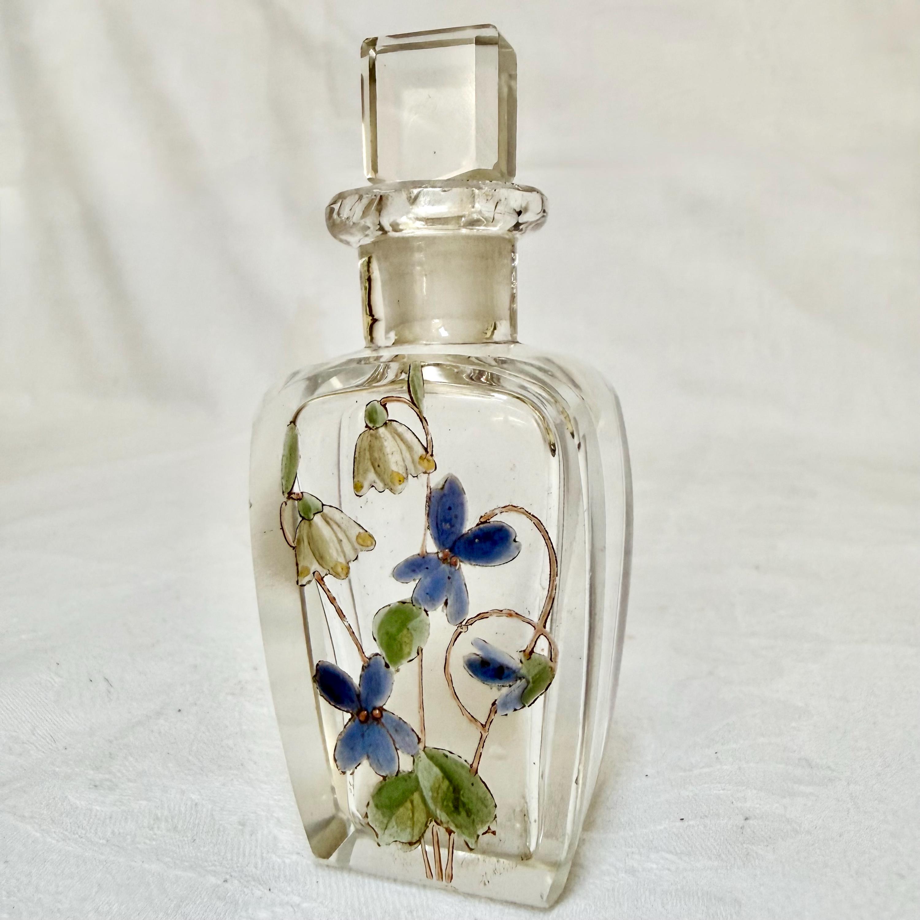 アンティーク パフュームガラス Antique Perfume Bottles 1900s - Etsy