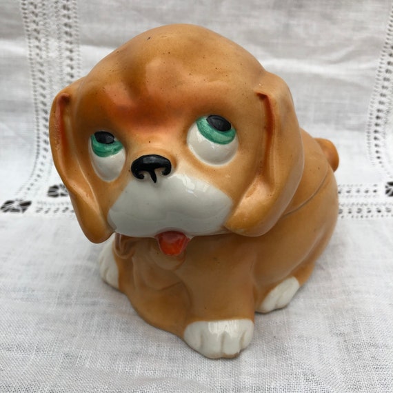 Dog trinket boxes hot sale