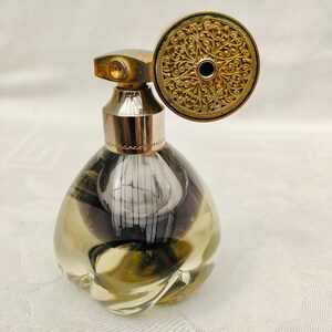 未使用ヴィンテージ品】PARIS デザイン 香水瓶 アンティーク FRANCE