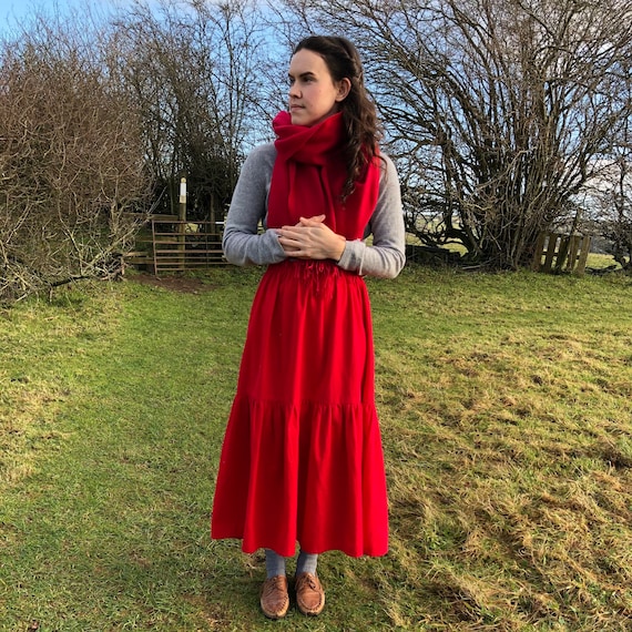 Long jupon top