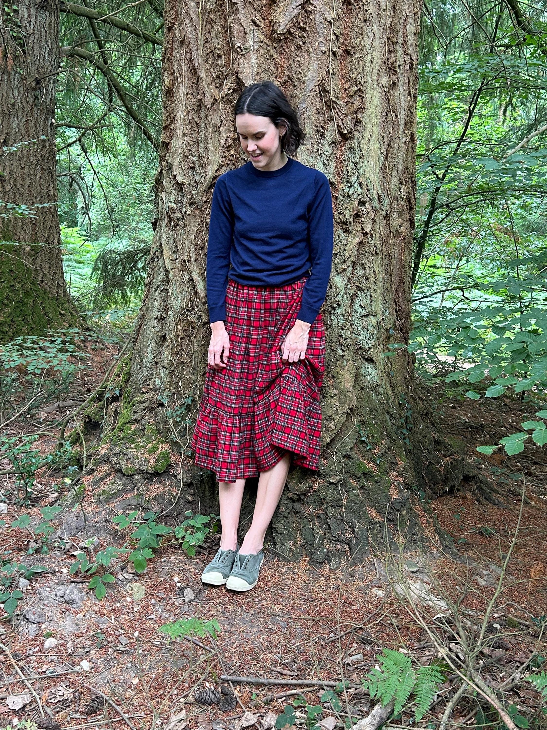 Tartan Cheerleader Skirt Australia Girls Tartan Skirt Age 10 Australia