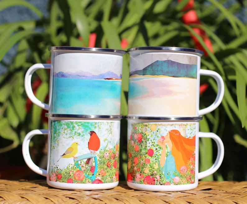 Enamel Mug image 9