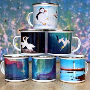 Enamel Mug image 2