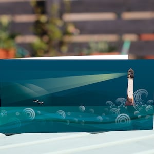 Bell Rock Lighthouse-kaart