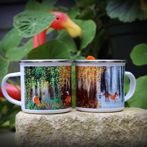 Enamel Mug image 10