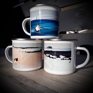 Enamel Mug image 5