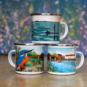 Enamel Mug image 3