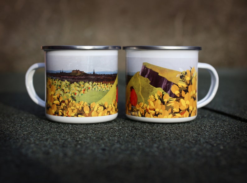 Enamel Mug image 7