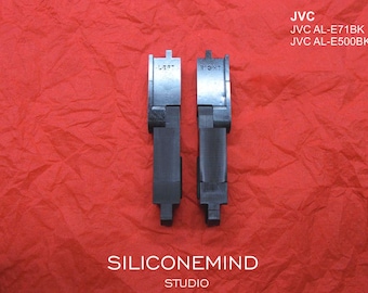 Replacement hinges (x2) for Jvc AL-E71, JVC AL-E500BK
