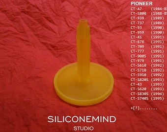 Gear wheel for Pioneer ct-a7, ct-s800, ct-939, ct-737, ct-93, ct-959, ct-41, ct-676, CT-709, CT-777, CT-900s