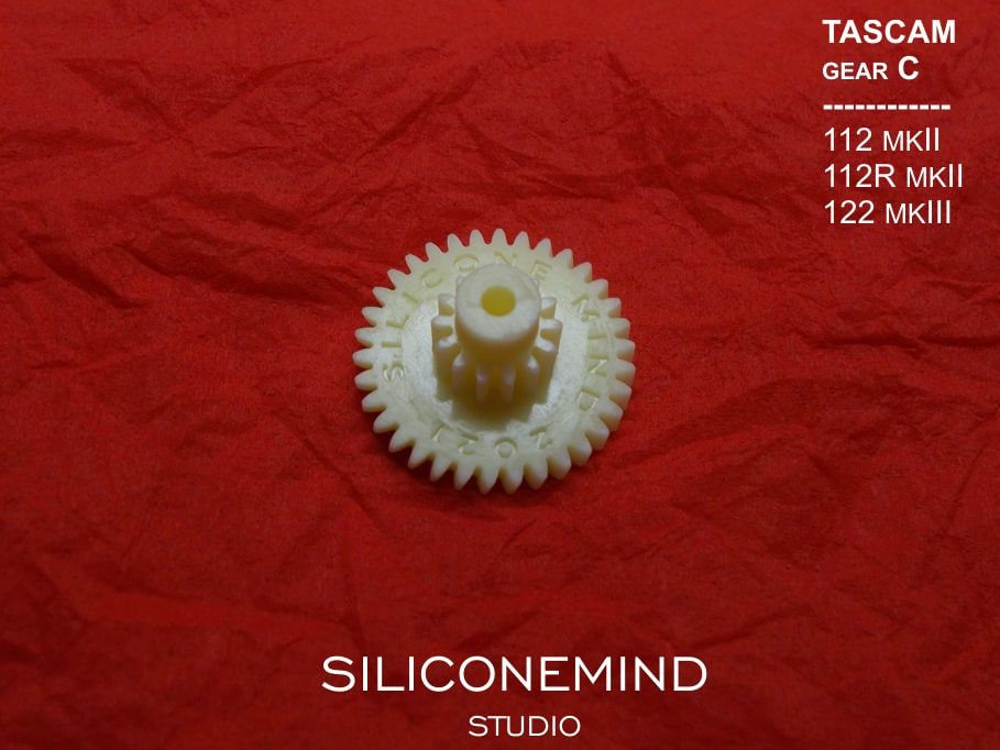 TASCAM Replacement Gear 