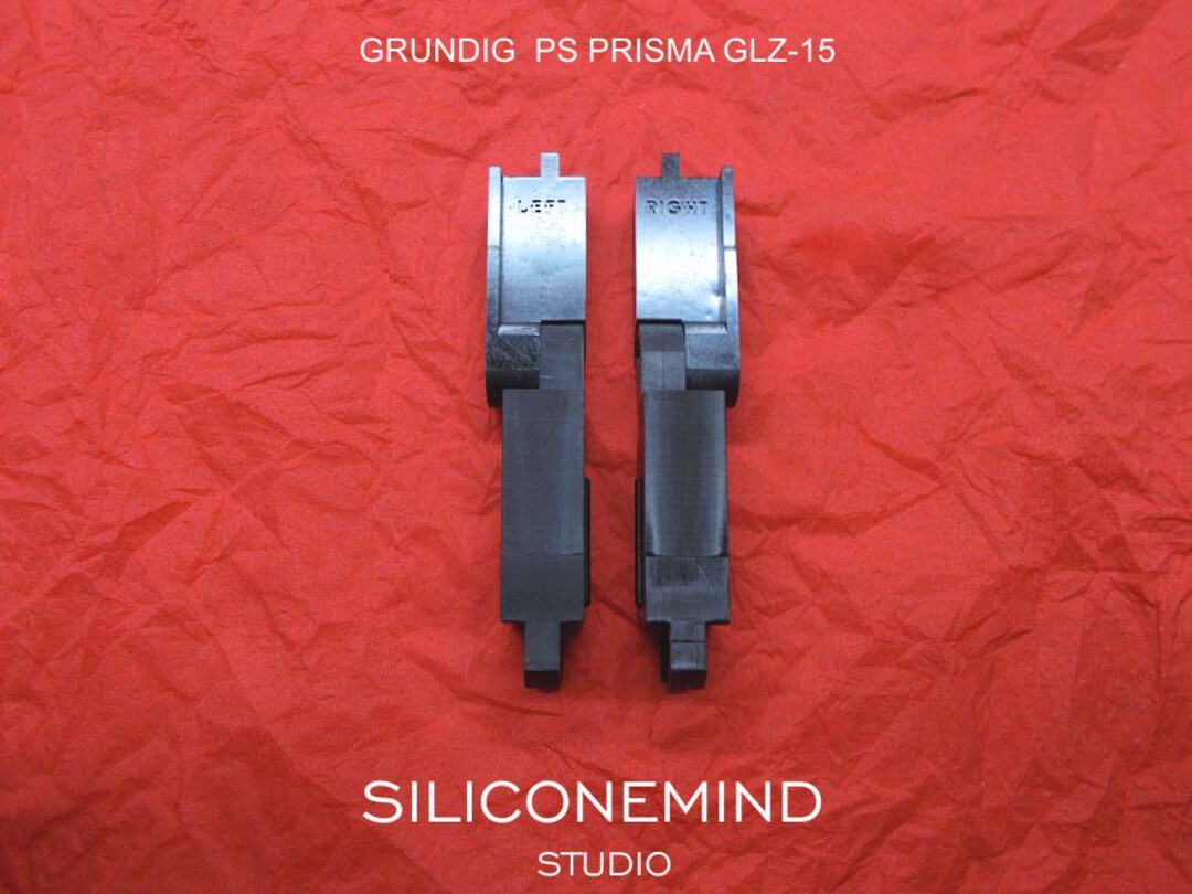 Replacement Hinges (x2) for Grundig PS Prisma GLZ-15 - Etsy