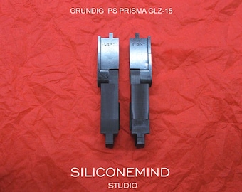 Replacement hinges (x2) for Grundig PS Prisma GLZ-15