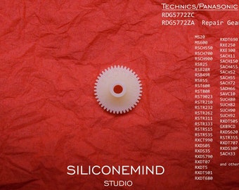 Attrezzatura di riparazione Technics/Panasonic RDG5772ZC RDG5772ZA