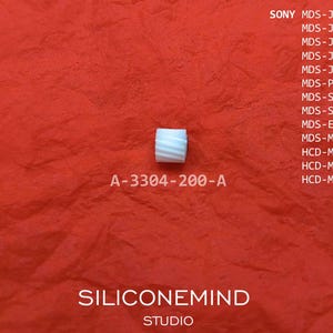 Engranaje de transmisión para Sony mds-je320, mds-je500, mds-je510, mds-je700, mds-pc1, mds-s37, mds-ex77, mds-mx101, hcd-md1ex, hcd-md1dx, sm# A-3304-200-A imagen 2