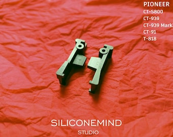 Cassette clamper (x2) for Pioneer CT-s800, Ct-939, CT-939 MarkII, CT-91, T-818