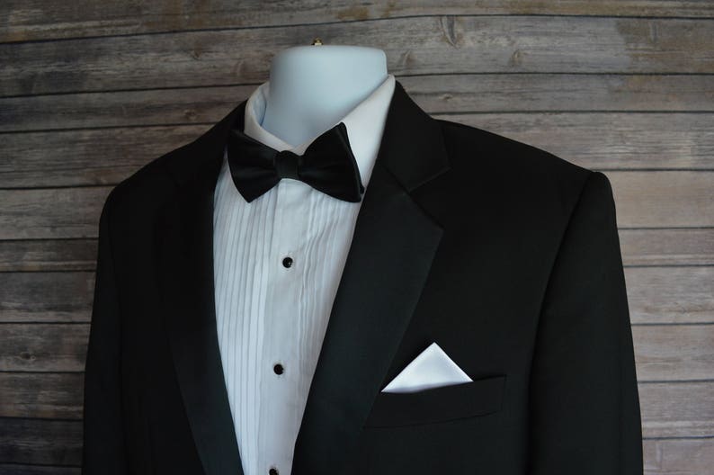 Pre Folded Pocket Square..Silk Vegas Collection