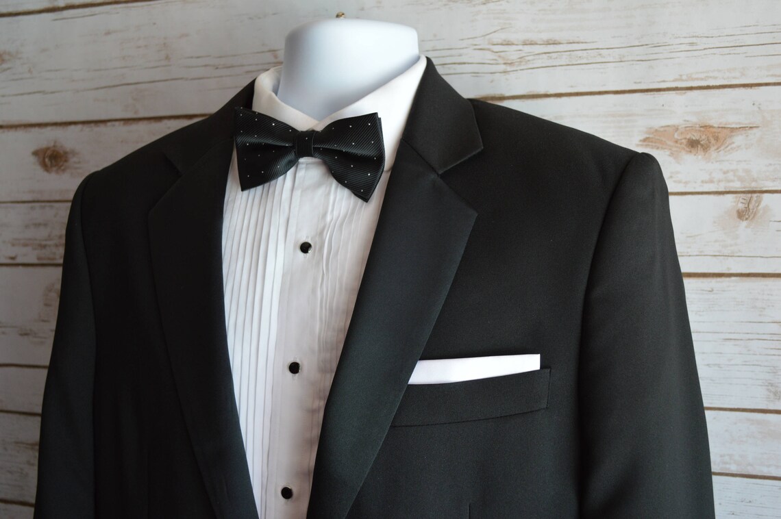 PreFolded Pocket Square...Presidential Collection Etsy