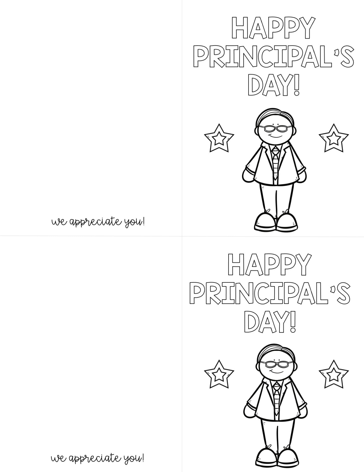 Principal Day Quotes - hth05b5