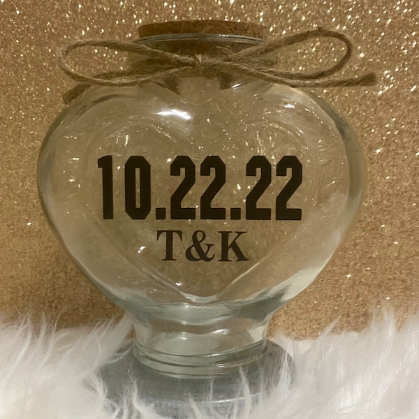Unity Sand Jars Etsy