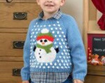 Xmas Jumper Pattern - Etsy UK