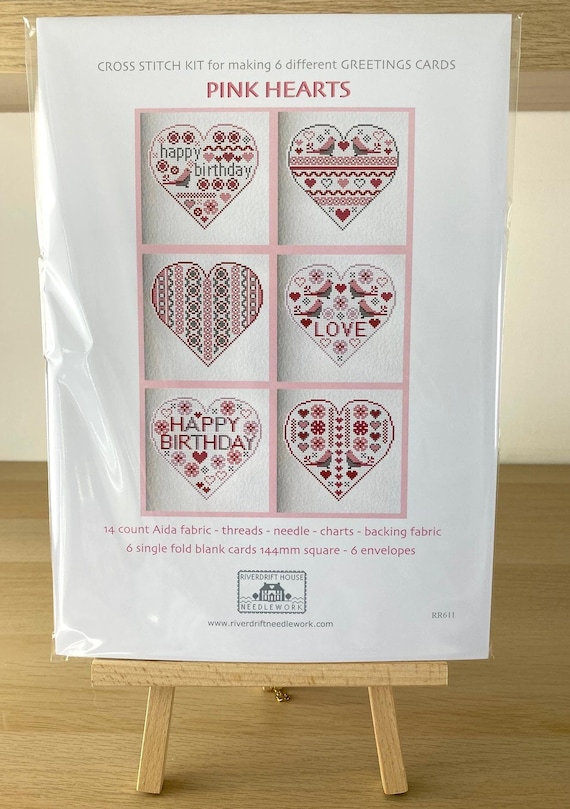 Riverdrift House - Casa Mia - Welcome (cross Stitch Pattern - View #6