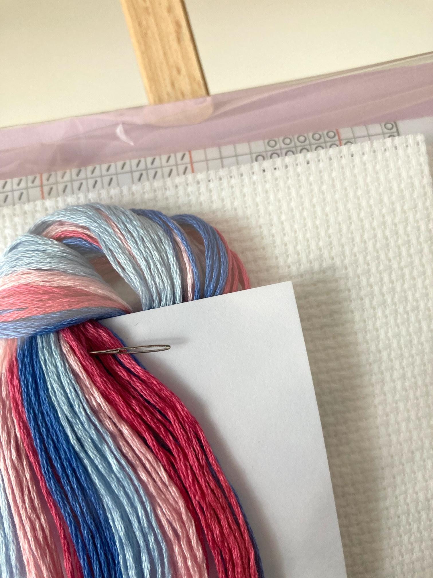 Riverdrift House - Casa Mia - Welcome (cross Stitch Pattern